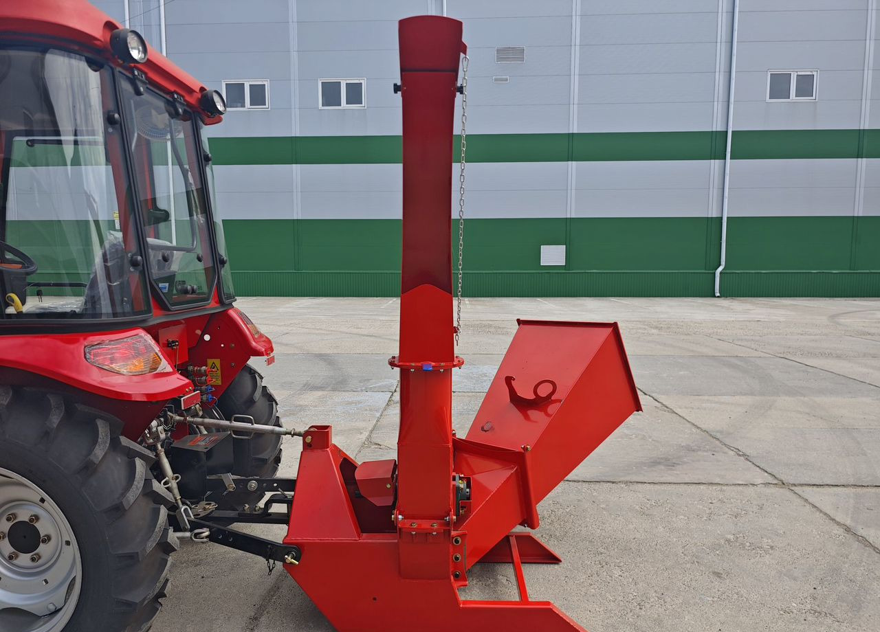 Новый Измельчитель древесины Scout BX62R: фото 6 Новый Измельчитель древесины Scout BX62R: фото 6