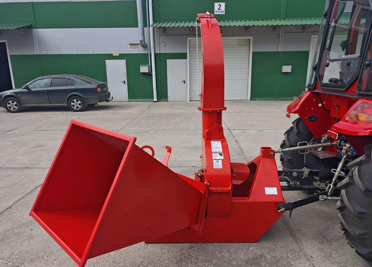 Scout BX62R - Измельчитель древесины: фото 2 Scout BX62R - Измельчитель древесины: фото 2