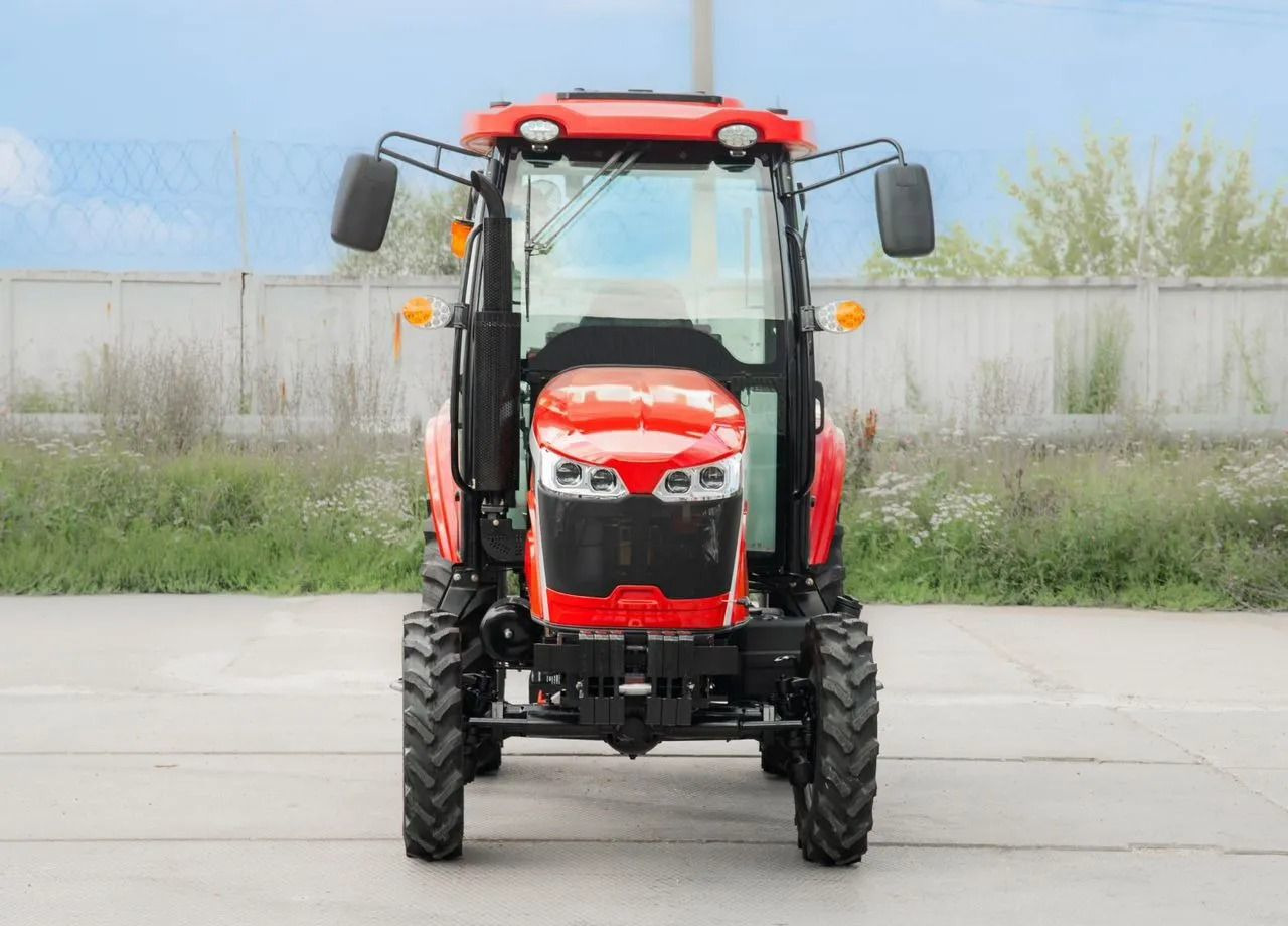 Scout Series TE Generation 3 Basic - Трактор: фото 2 Scout Series TE Generation 3 Basic - Трактор: фото 2