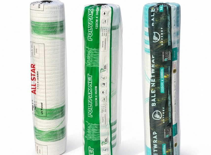 Техника для сенозаготовки Сеновязальная сетка MF Silage Net PREMIUM: фото 6 Техника для сенозаготовки Сеновязальная сетка MF Silage Net PREMIUM: фото 6