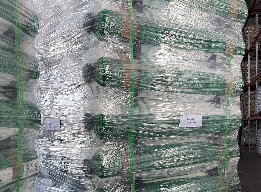 Техника для сенозаготовки Сеновязальная сетка MF Silage Net STANDARD: фото 6 Техника для сенозаготовки Сеновязальная сетка MF Silage Net STANDARD: фото 6