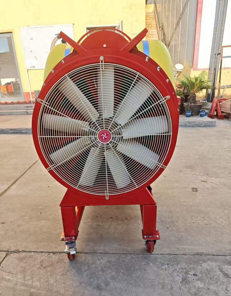 Shanghai Akita Technologies A12C500 PLS - Навесной опрыскиватель: фото 5 Shanghai Akita Technologies A12C500 PLS - Навесной опрыскиватель: фото 5