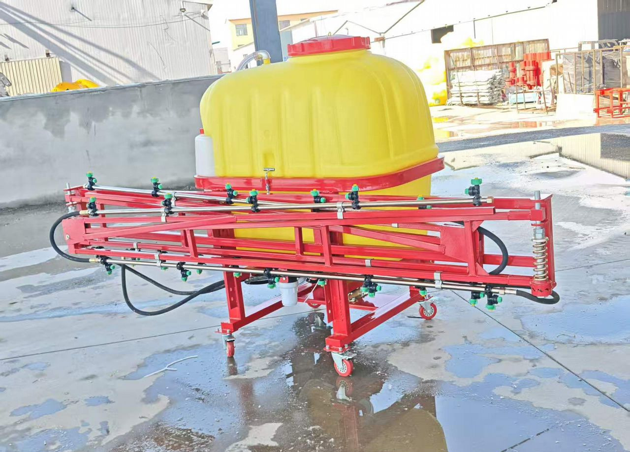 Новый Навесной опрыскиватель Shanghai Akita Technologies ABC400 PLS 8 MT: фото 34