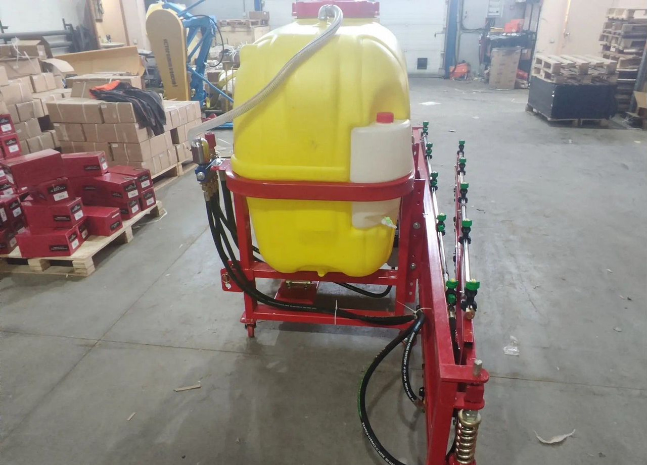 Новый Навесной опрыскиватель Shanghai Akita Technologies ABC400 PLS 8 MT: фото 26