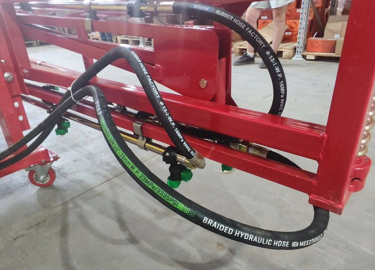 Новый Навесной опрыскиватель Shanghai Akita Technologies ABC400 PLS 8 MT: фото 27