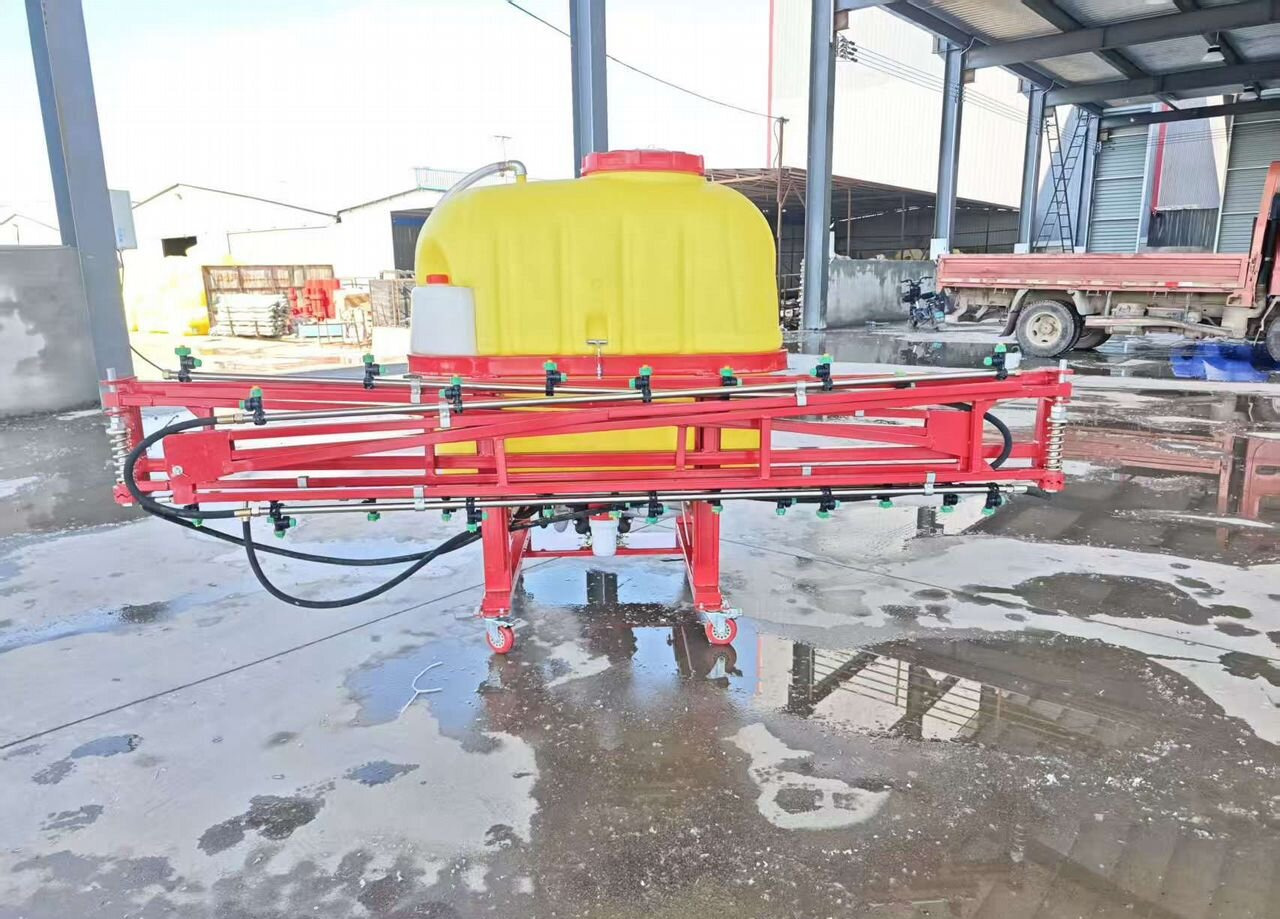 Новый Навесной опрыскиватель Shanghai Akita Technologies ABC600 PLS 12 MT: фото 22
