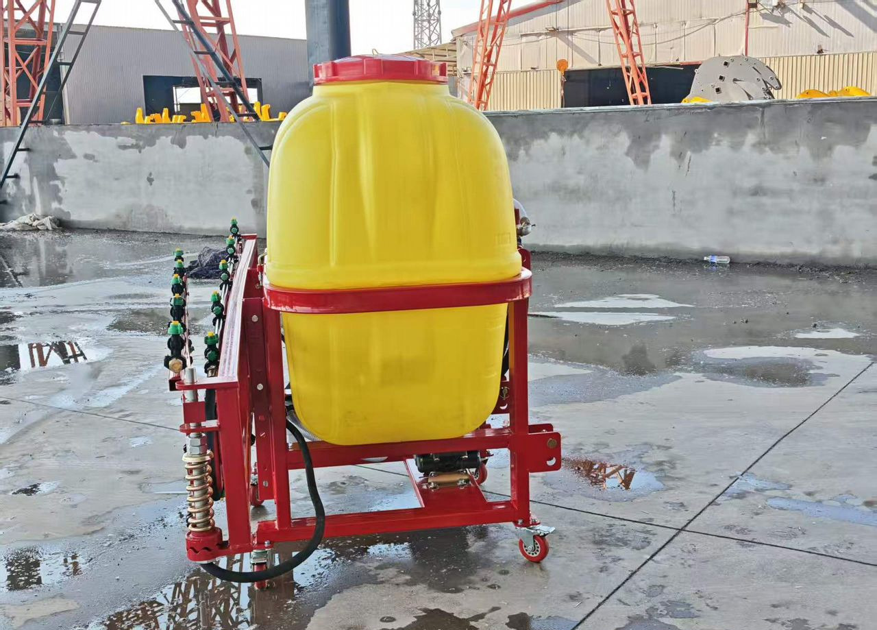 Новый Навесной опрыскиватель Shanghai Akita Technologies ABC600 PLS 12 MT: фото 17 Новый Навесной опрыскиватель Shanghai Akita Technologies ABC600 PLS 12 MT: фото 17