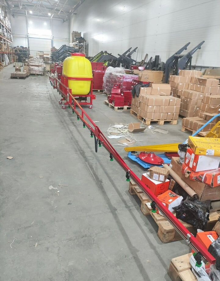 Новый Навесной опрыскиватель Shanghai Akita Technologies ABC600 PLS 12 MT: фото 19