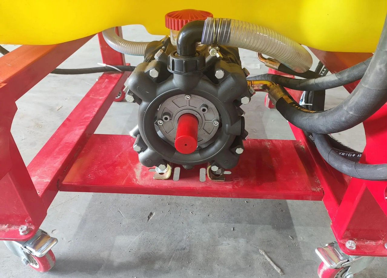 Новый Навесной опрыскиватель Shanghai Akita Technologies ABC600 PLS 12 MT: фото 15