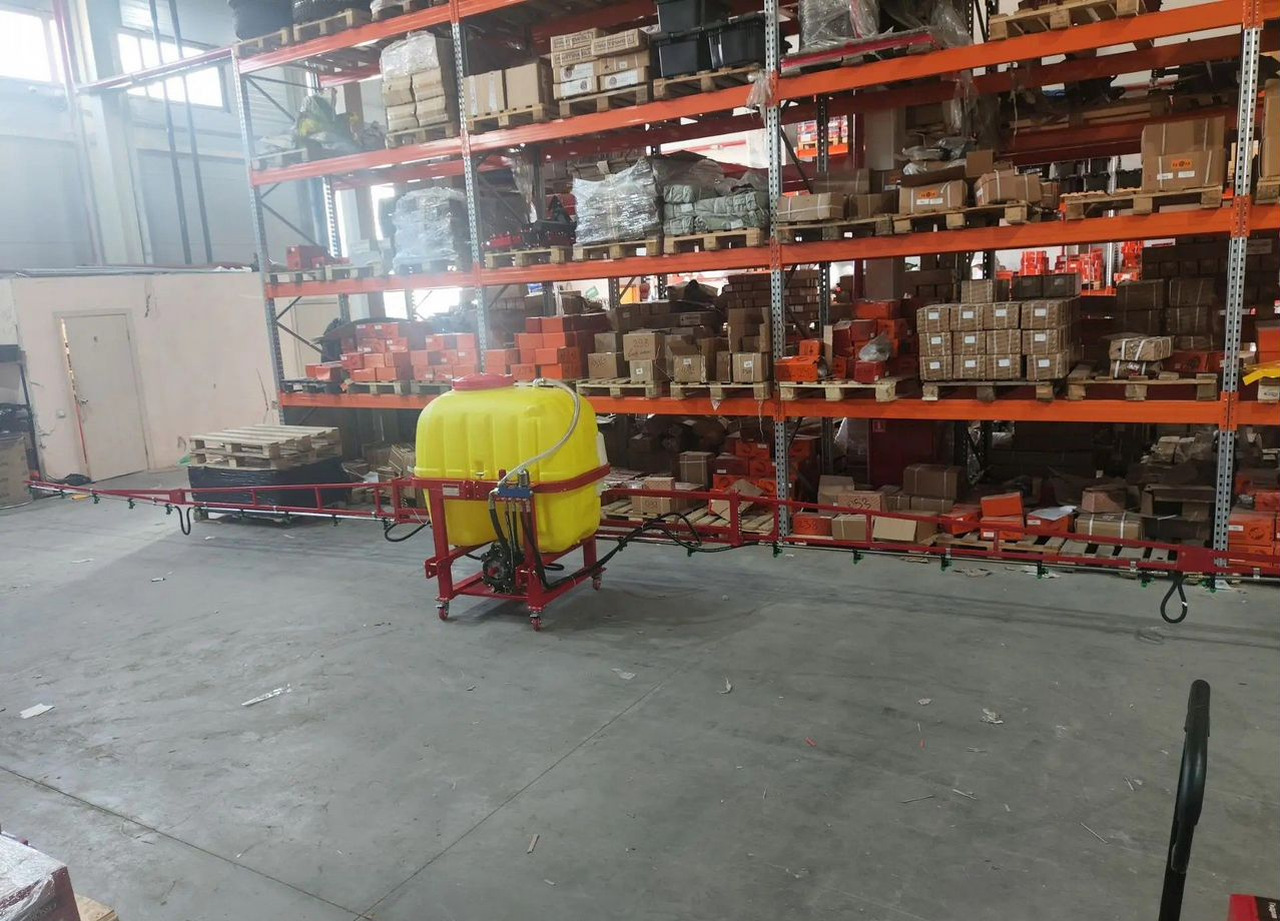 Новый Навесной опрыскиватель Shanghai Akita Technologies ABC600 PLS 12 MT: фото 6