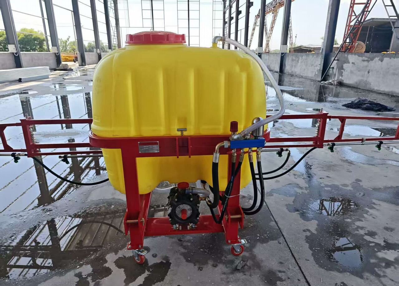 Новый Навесной опрыскиватель Shanghai Akita Technologies ABC600 PLS 12 MT: фото 9 Новый Навесной опрыскиватель Shanghai Akita Technologies ABC600 PLS 12 MT: фото 9