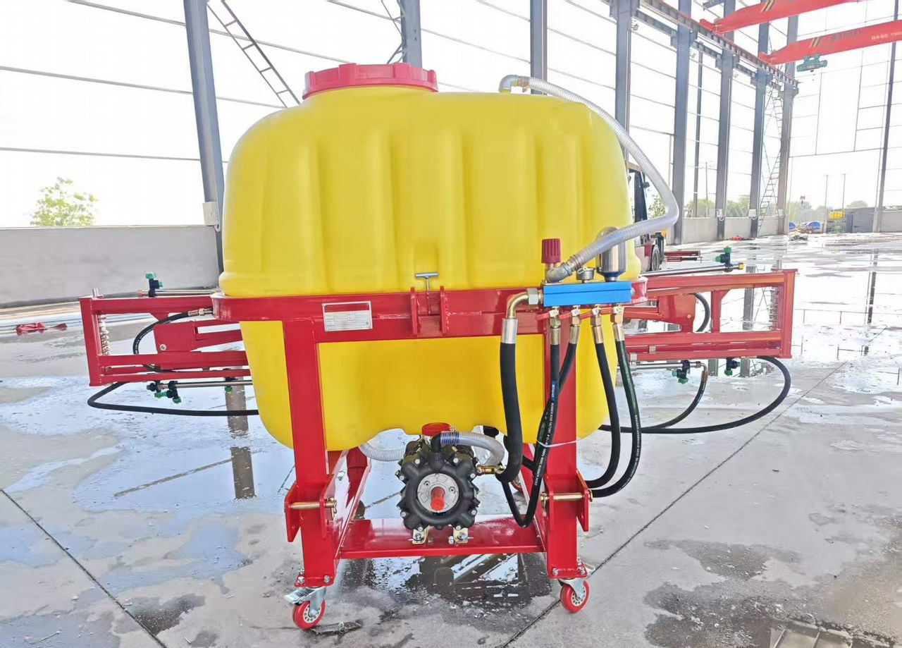 Новый Навесной опрыскиватель Shanghai Akita Technologies ABC800 PLS 12 MT: фото 15 Новый Навесной опрыскиватель Shanghai Akita Technologies ABC800 PLS 12 MT: фото 15