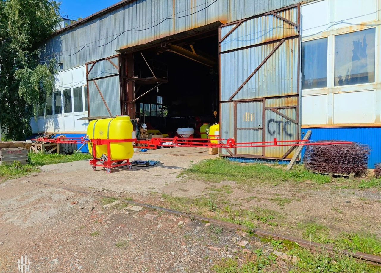 Новый Навесной опрыскиватель Shanghai Akita Technologies AGC1000H PLS 12 MT: фото 33 Новый Навесной опрыскиватель Shanghai Akita Technologies AGC1000H PLS 12 MT: фото 33