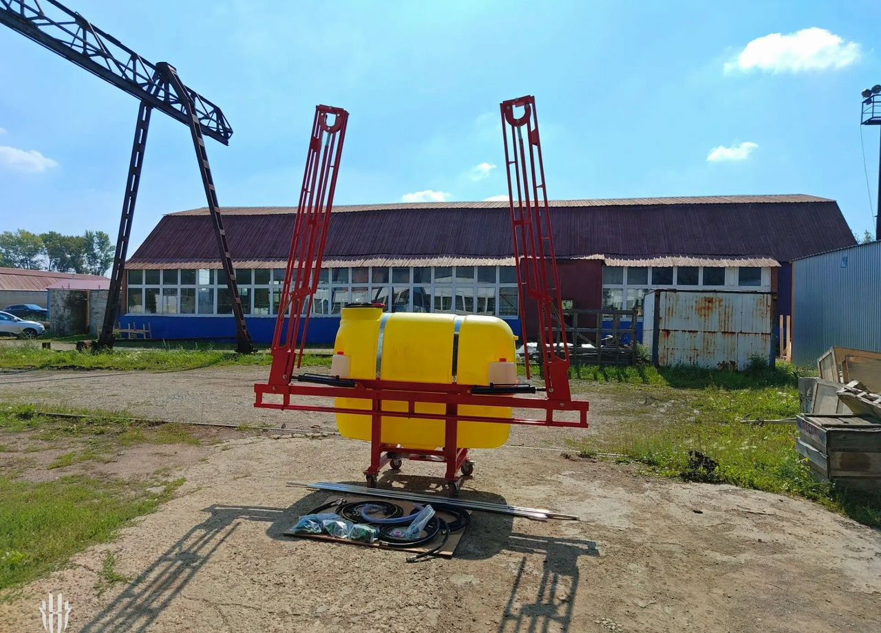 Новый Навесной опрыскиватель Shanghai Akita Technologies AGC1000H PLS 12 MT: фото 38 Новый Навесной опрыскиватель Shanghai Akita Technologies AGC1000H PLS 12 MT: фото 38