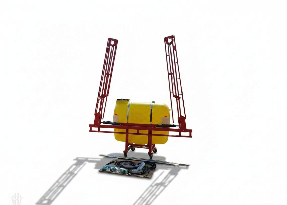 Новый Навесной опрыскиватель Shanghai Akita Technologies AGC1000H PLS 12 MT: фото 39 Новый Навесной опрыскиватель Shanghai Akita Technologies AGC1000H PLS 12 MT: фото 39