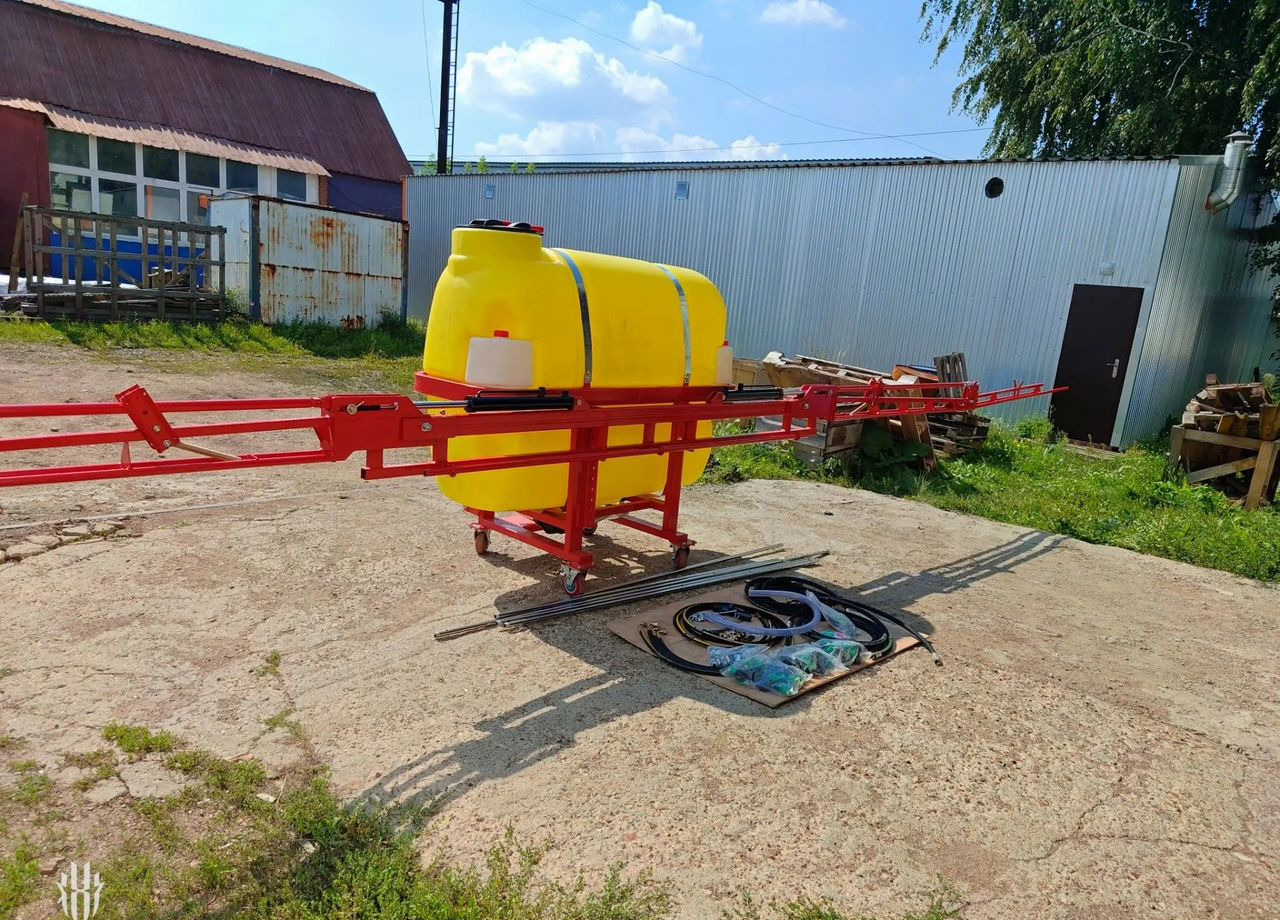 Новый Навесной опрыскиватель Shanghai Akita Technologies AGC1000H PLS 12 MT: фото 29 Новый Навесной опрыскиватель Shanghai Akita Technologies AGC1000H PLS 12 MT: фото 29