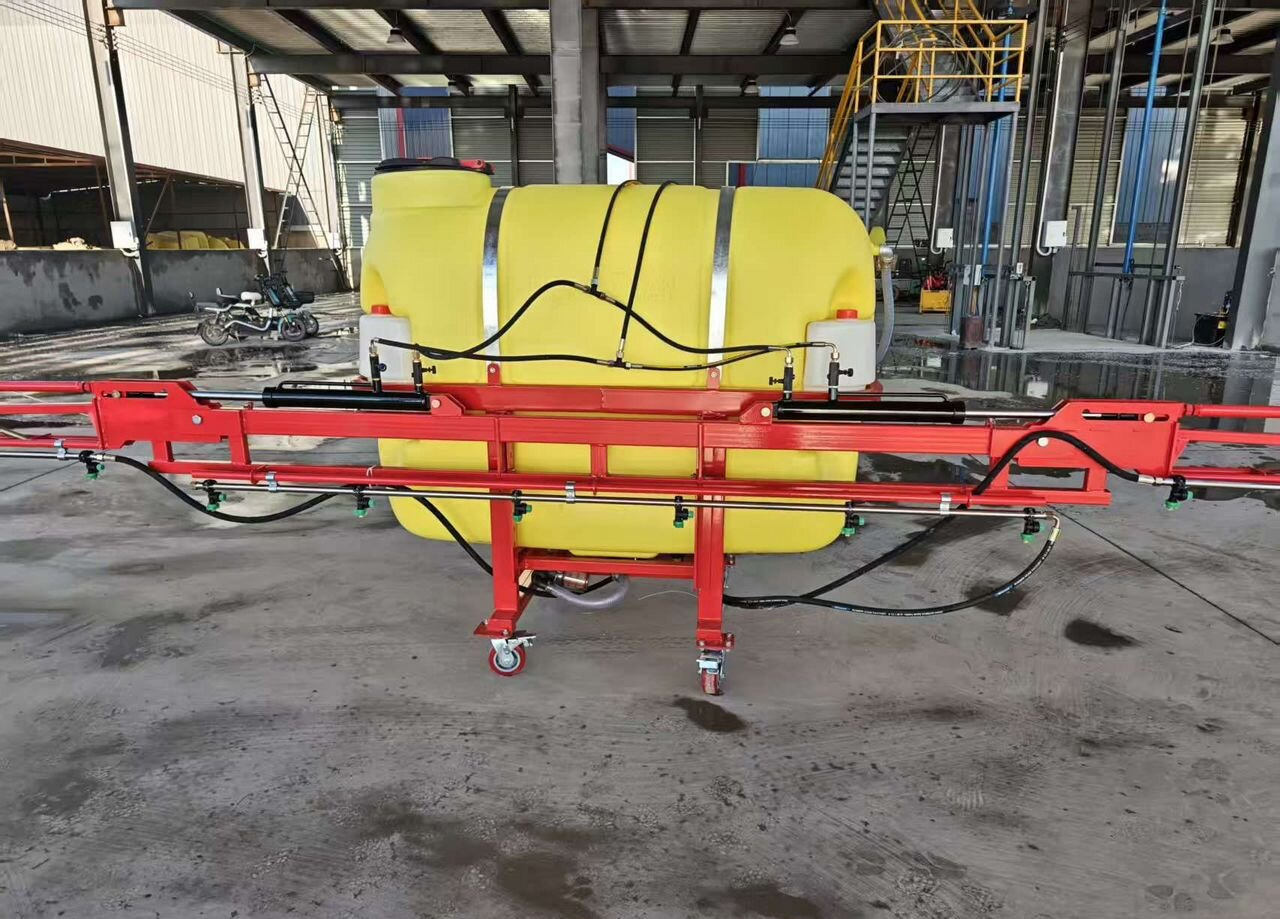 Новый Навесной опрыскиватель Shanghai Akita Technologies AGC1000H PLS 12 MT: фото 12 Новый Навесной опрыскиватель Shanghai Akita Technologies AGC1000H PLS 12 MT: фото 12