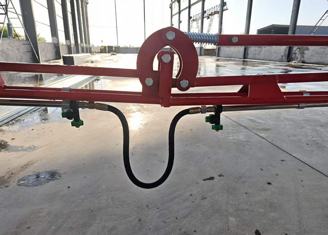 Новый Навесной опрыскиватель Shanghai Akita Technologies AGC1000H PLS 12 MT: фото 8 Новый Навесной опрыскиватель Shanghai Akita Technologies AGC1000H PLS 12 MT: фото 8