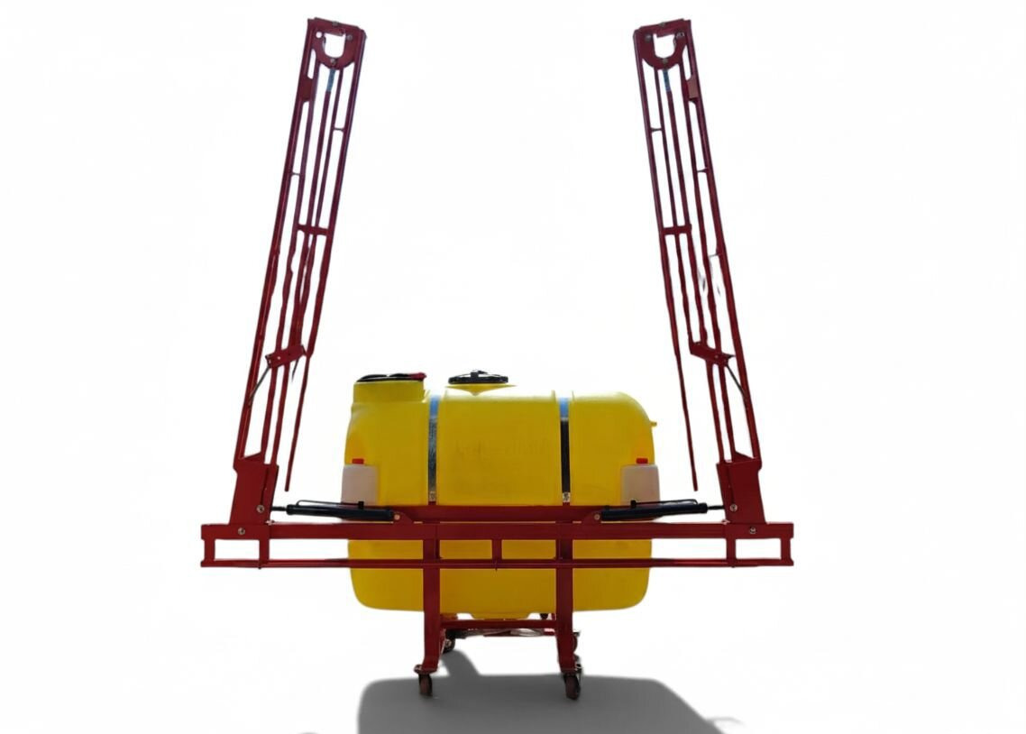 Новый Навесной опрыскиватель Shanghai Akita Technologies AGC1000H PLS 12 MT: фото 22 Новый Навесной опрыскиватель Shanghai Akita Technologies AGC1000H PLS 12 MT: фото 22