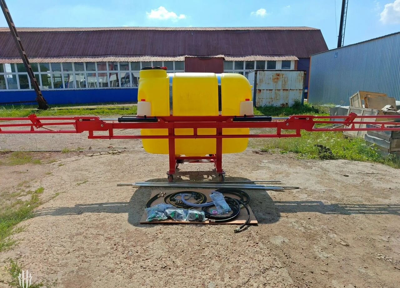 Новый Навесной опрыскиватель Shanghai Akita Technologies AGC1000H PLS 12 MT: фото 20 Новый Навесной опрыскиватель Shanghai Akita Technologies AGC1000H PLS 12 MT: фото 20