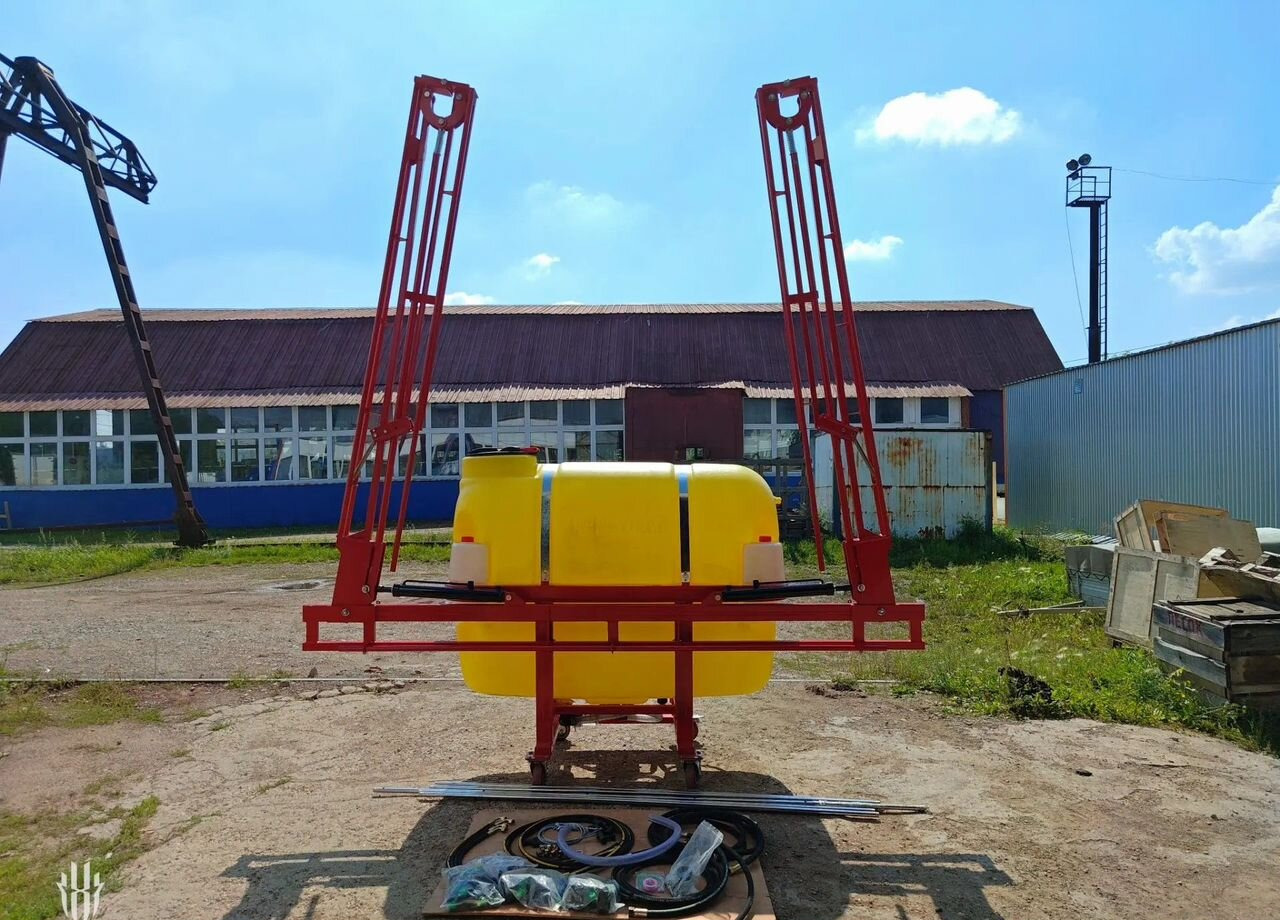 Новый Навесной опрыскиватель Shanghai Akita Technologies AGC1000H PLS 12 MT: фото 34 Новый Навесной опрыскиватель Shanghai Akita Technologies AGC1000H PLS 12 MT: фото 34