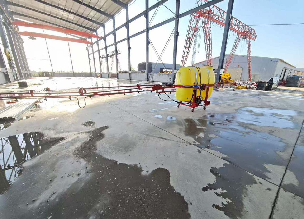Новый Навесной опрыскиватель Shanghai Akita Technologies AGC1000H PLS 12 MT: фото 7 Новый Навесной опрыскиватель Shanghai Akita Technologies AGC1000H PLS 12 MT: фото 7