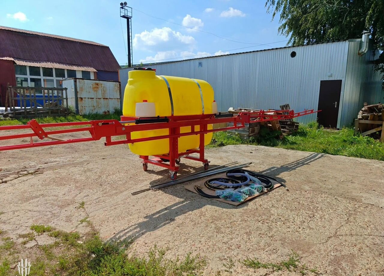 Новый Навесной опрыскиватель Shanghai Akita Technologies AGC1000H PLS 12 MT: фото 40 Новый Навесной опрыскиватель Shanghai Akita Technologies AGC1000H PLS 12 MT: фото 40