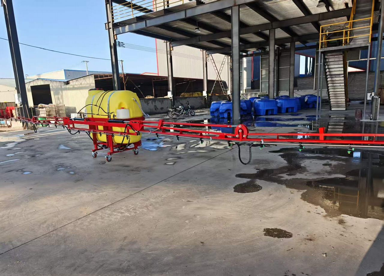 Новый Навесной опрыскиватель Shanghai Akita Technologies AGC1000H PLS 12 MT: фото 15 Новый Навесной опрыскиватель Shanghai Akita Technologies AGC1000H PLS 12 MT: фото 15