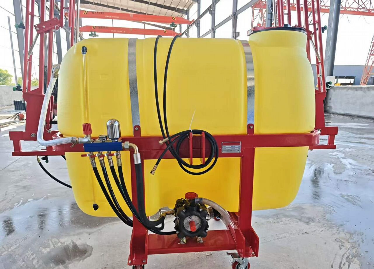Новый Навесной опрыскиватель Shanghai Akita Technologies AGC1000H PLS 12 MT: фото 17 Новый Навесной опрыскиватель Shanghai Akita Technologies AGC1000H PLS 12 MT: фото 17