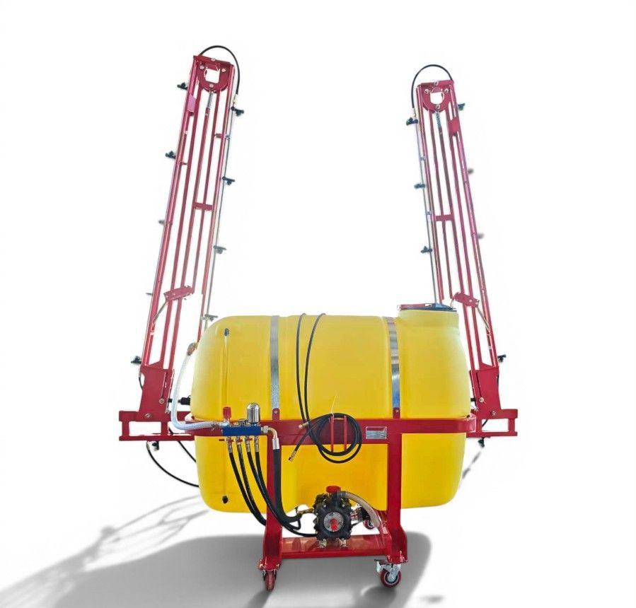 Новый Навесной опрыскиватель Shanghai Akita Technologies AGC1000H PLS 12 MT: фото 20 Новый Навесной опрыскиватель Shanghai Akita Technologies AGC1000H PLS 12 MT: фото 20