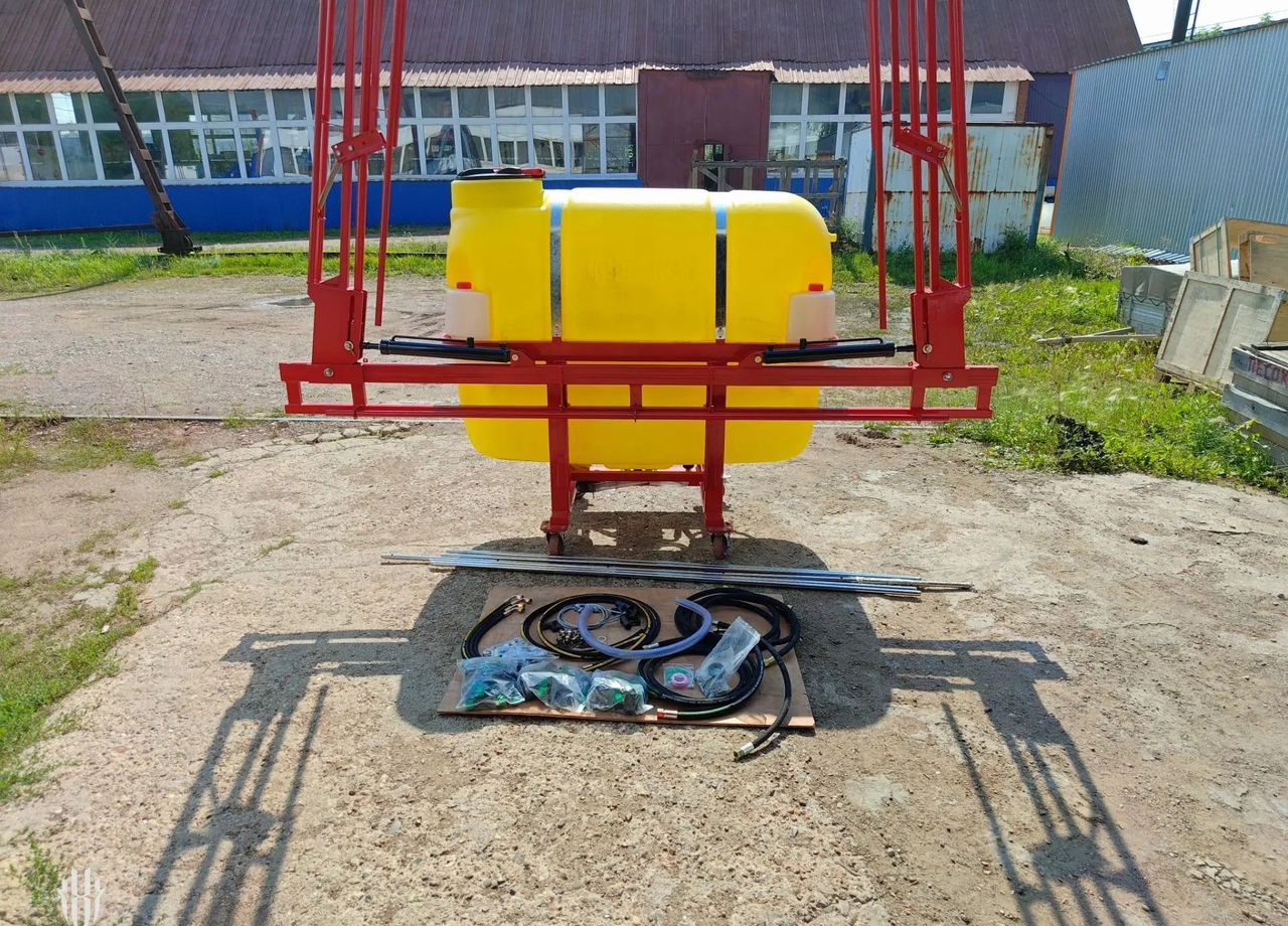 Новый Навесной опрыскиватель Shanghai Akita Technologies AGC1000H PLS 12 MT: фото 27 Новый Навесной опрыскиватель Shanghai Akita Technologies AGC1000H PLS 12 MT: фото 27