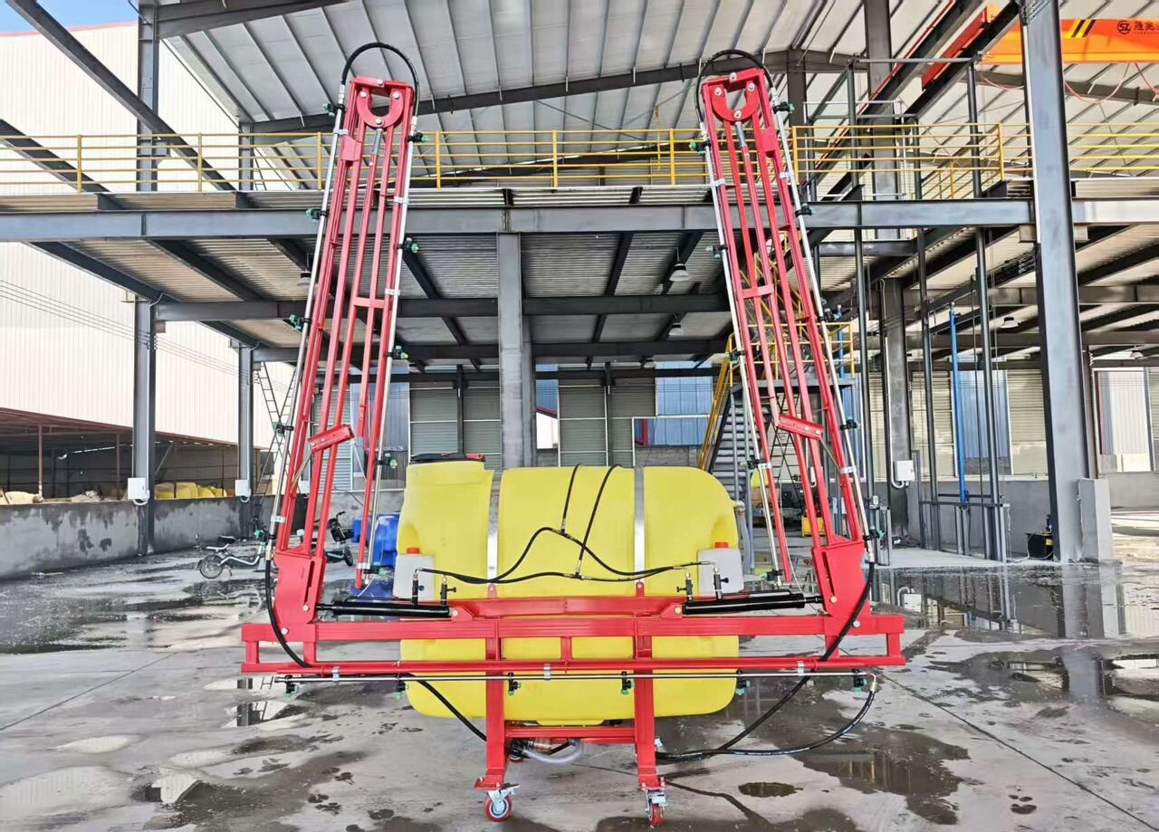 Новый Навесной опрыскиватель Shanghai Akita Technologies AGC1000H PLS 12 MT: фото 7 Новый Навесной опрыскиватель Shanghai Akita Technologies AGC1000H PLS 12 MT: фото 7
