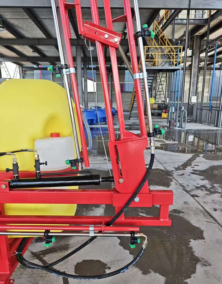 Новый Навесной опрыскиватель Shanghai Akita Technologies AGC1000H PLS 12 MT: фото 6 Новый Навесной опрыскиватель Shanghai Akita Technologies AGC1000H PLS 12 MT: фото 6
