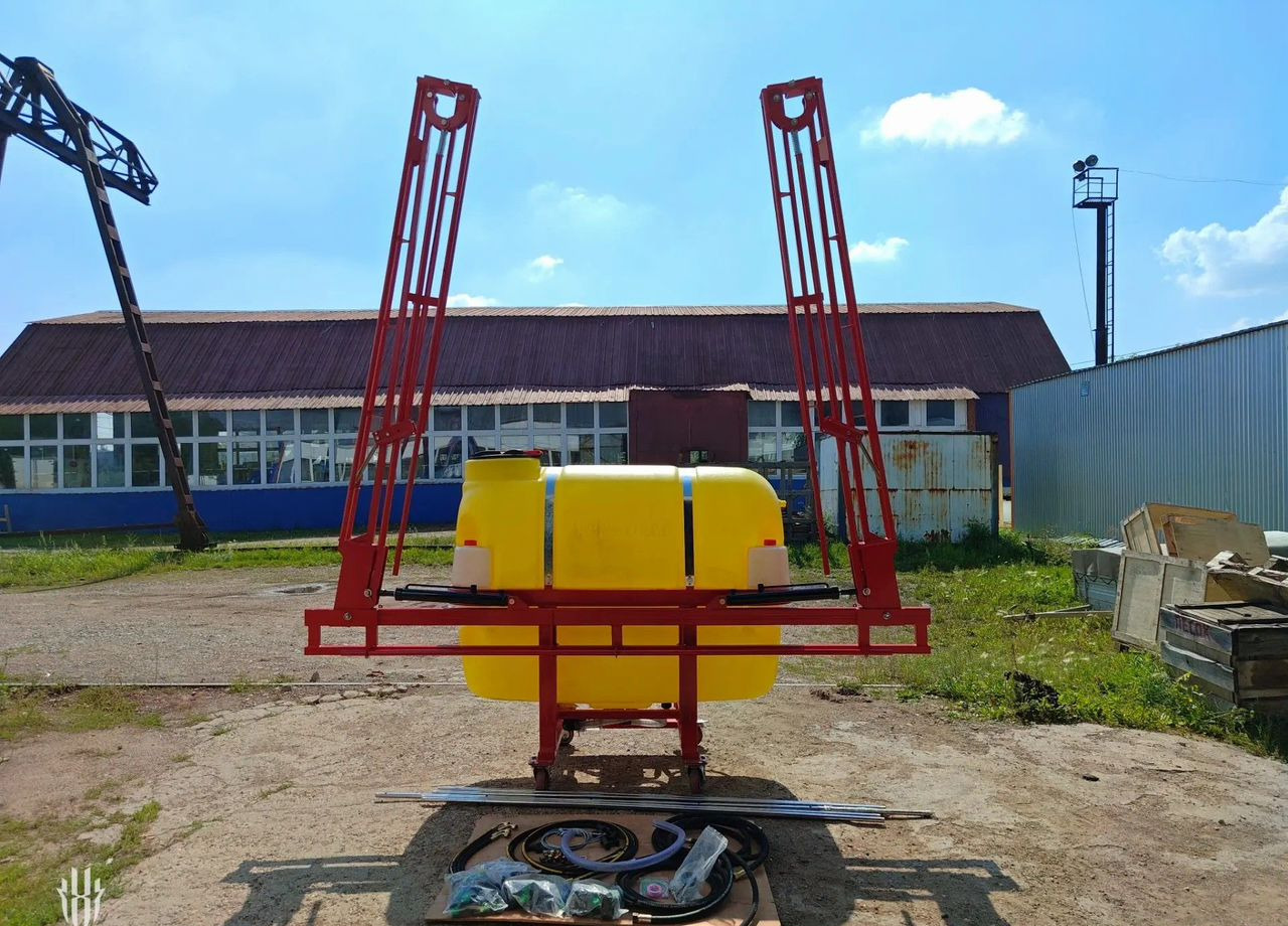 Новый Навесной опрыскиватель Shanghai Akita Technologies AGC1000H PLS 12 MT: фото 35 Новый Навесной опрыскиватель Shanghai Akita Technologies AGC1000H PLS 12 MT: фото 35