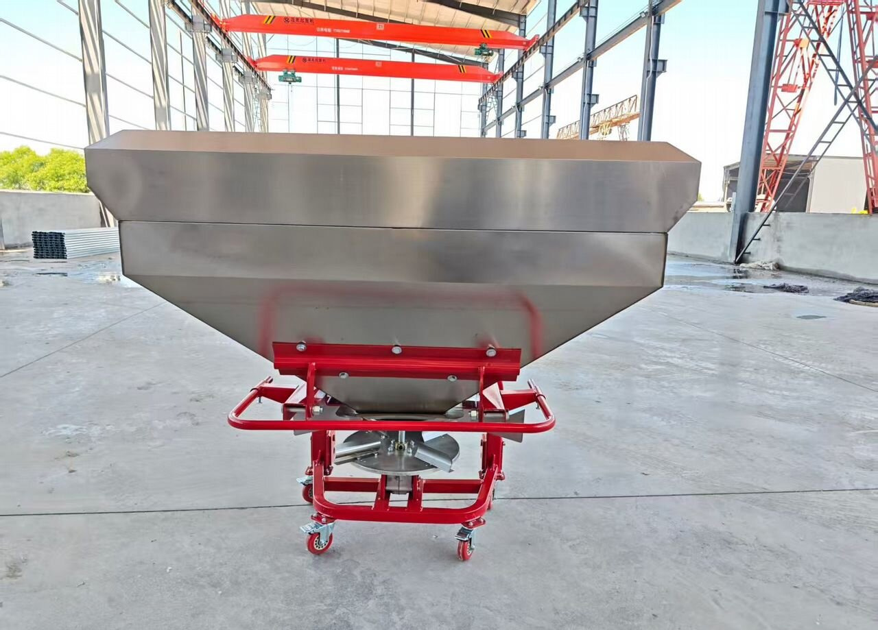 Shanghai Akita Technologies FLS-1000 - Разбрасыватель удобрений: фото 2 Shanghai Akita Technologies FLS-1000 - Разбрасыватель удобрений: фото 2