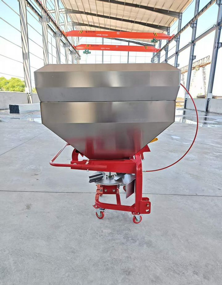 Новый Разбрасыватель удобрений Shanghai Akita Technologies FLS-1000: фото 11 Новый Разбрасыватель удобрений Shanghai Akita Technologies FLS-1000: фото 11