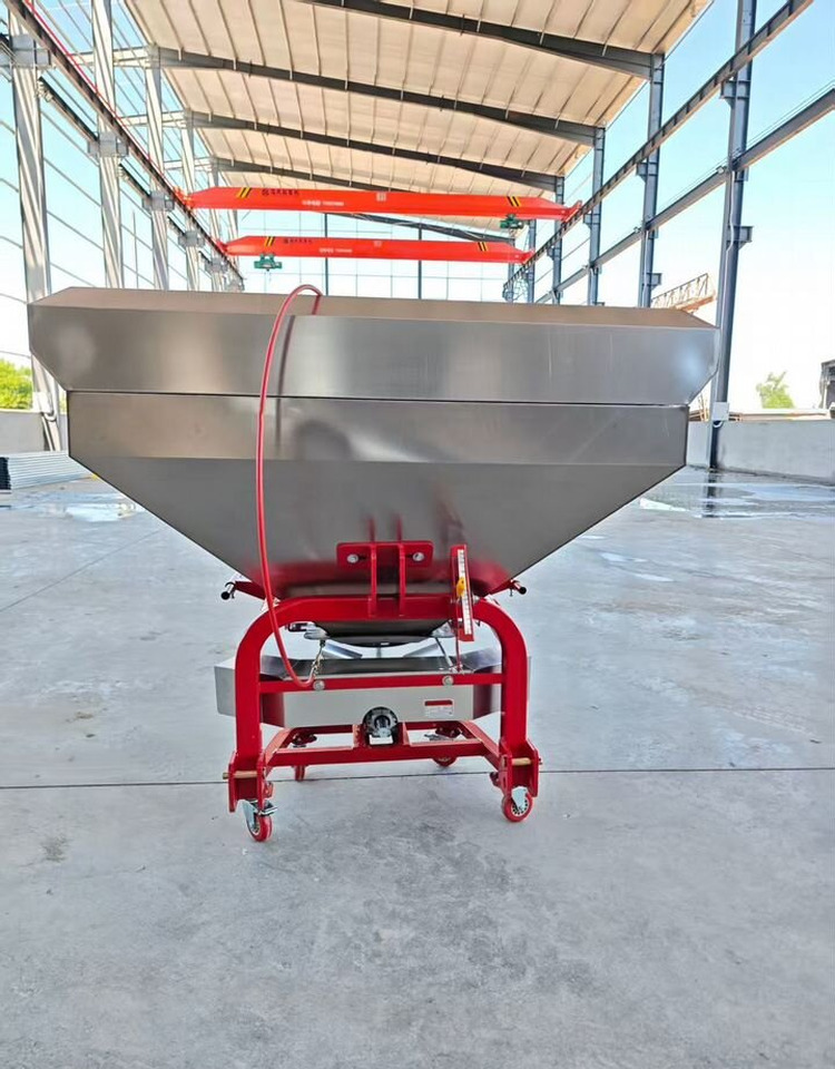 Новый Разбрасыватель удобрений Shanghai Akita Technologies FLS-1200: фото 8 Новый Разбрасыватель удобрений Shanghai Akita Technologies FLS-1200: фото 8