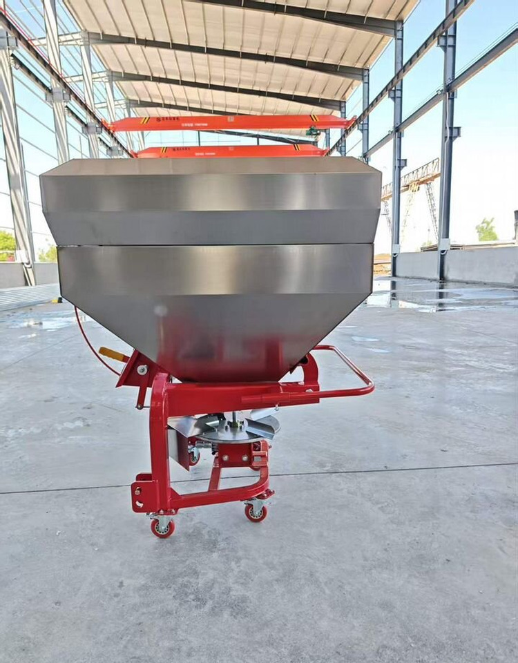 Новый Разбрасыватель удобрений Shanghai Akita Technologies FLS-1200: фото 7 Новый Разбрасыватель удобрений Shanghai Akita Technologies FLS-1200: фото 7