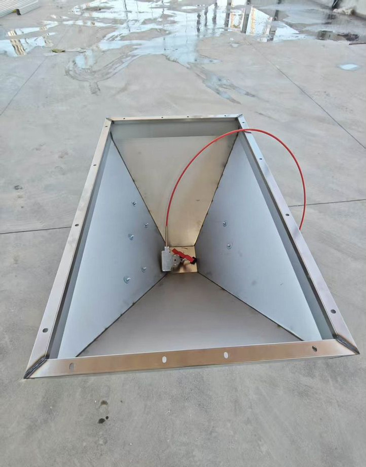 Новый Разбрасыватель удобрений Shanghai Akita Technologies FLS-600: фото 10