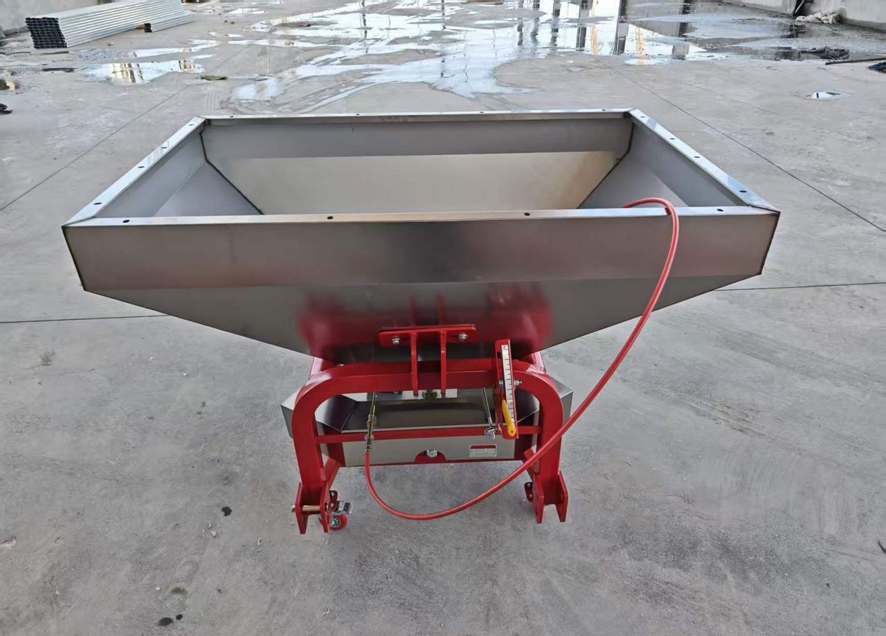Новый Разбрасыватель удобрений Shanghai Akita Technologies FLS-600: фото 13 Новый Разбрасыватель удобрений Shanghai Akita Technologies FLS-600: фото 13