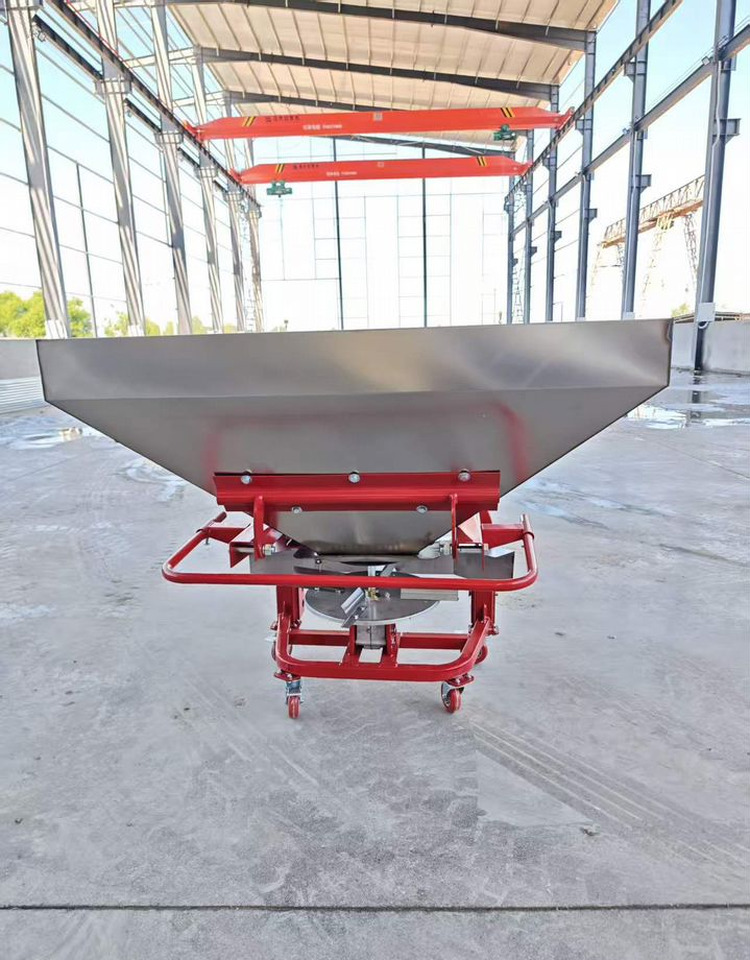 Новый Разбрасыватель удобрений Shanghai Akita Technologies FLS-600: фото 9 Новый Разбрасыватель удобрений Shanghai Akita Technologies FLS-600: фото 9
