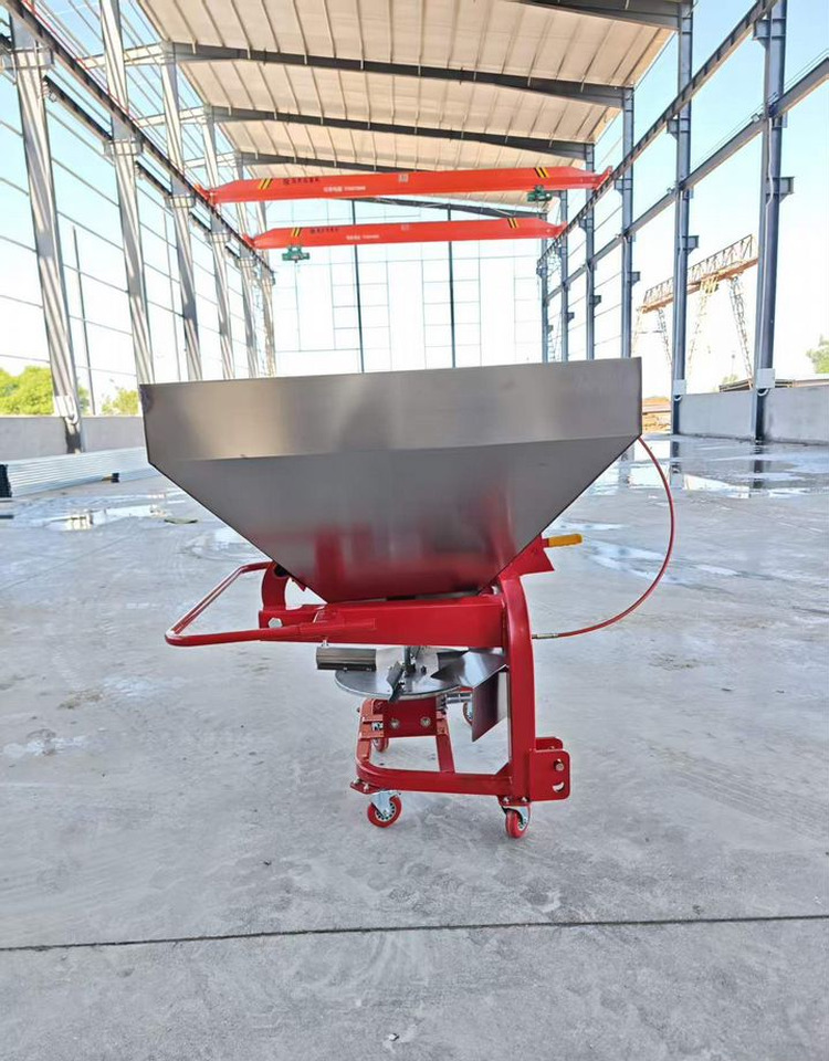 Shanghai Akita Technologies FLS-600 - Разбрасыватель удобрений: фото 4 Shanghai Akita Technologies FLS-600 - Разбрасыватель удобрений: фото 4
