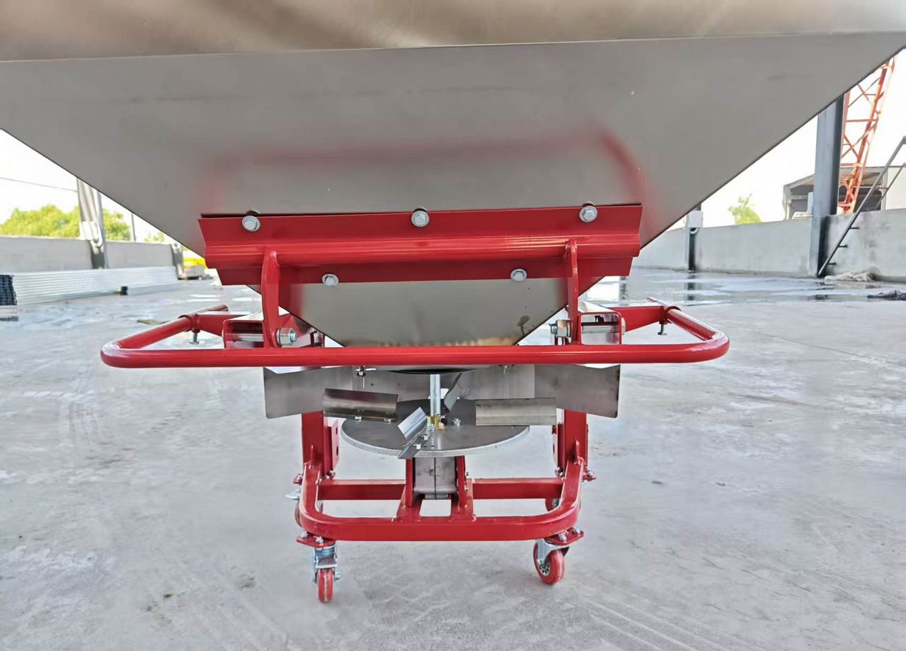 Shanghai Akita Technologies FLS-600 - Разбрасыватель удобрений: фото 4 Shanghai Akita Technologies FLS-600 - Разбрасыватель удобрений: фото 4