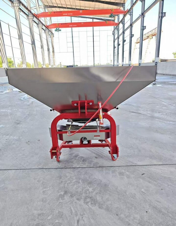 Новый Разбрасыватель удобрений Shanghai Akita Technologies FLS-600: фото 7 Новый Разбрасыватель удобрений Shanghai Akita Technologies FLS-600: фото 7