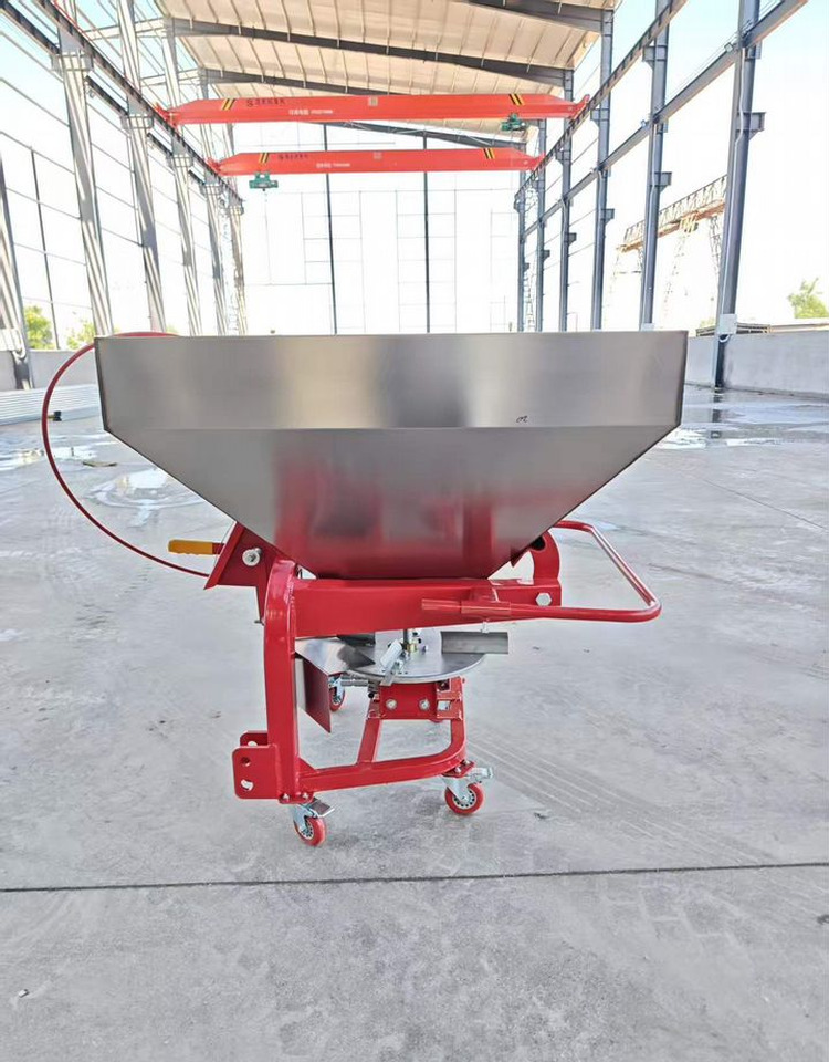 Новый Разбрасыватель удобрений Shanghai Akita Technologies FLS-600: фото 7 Новый Разбрасыватель удобрений Shanghai Akita Technologies FLS-600: фото 7