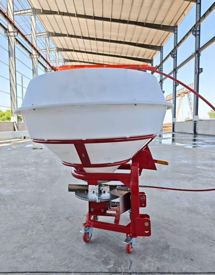 Новый Разбрасыватель удобрений Shanghai Akita Technologies TF-600: фото 19 Новый Разбрасыватель удобрений Shanghai Akita Technologies TF-600: фото 19