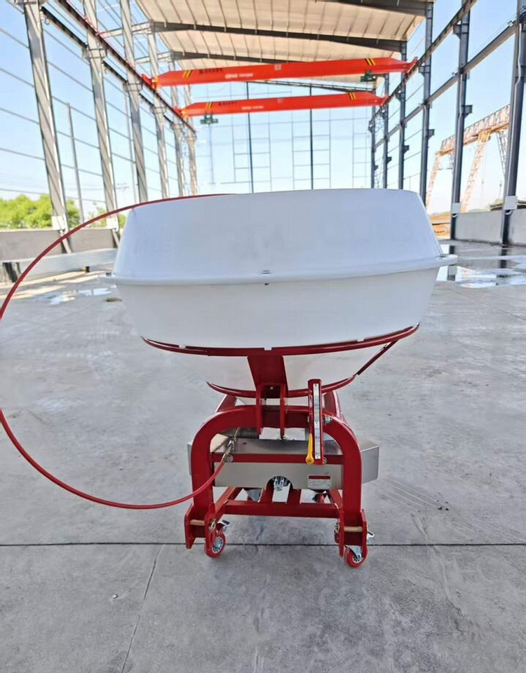 Новый Разбрасыватель удобрений Shanghai Akita Technologies TF-600: фото 14 Новый Разбрасыватель удобрений Shanghai Akita Technologies TF-600: фото 14