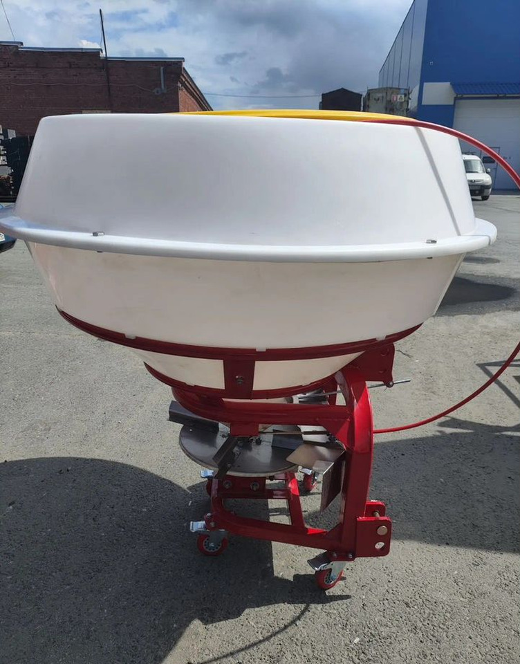 Новый Разбрасыватель удобрений Shanghai Akita Technologies TF-600: фото 20 Новый Разбрасыватель удобрений Shanghai Akita Technologies TF-600: фото 20