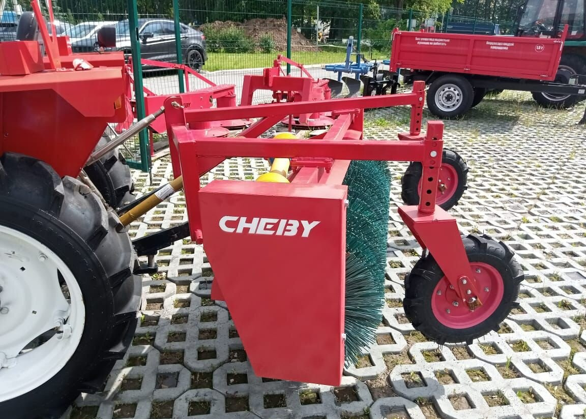 Щетка Щетка дорожная навесная, 2,0 м. усиленная на мтз т: фото 14 Щетка Щетка дорожная навесная, 2,0 м. усиленная на мтз т: фото 14