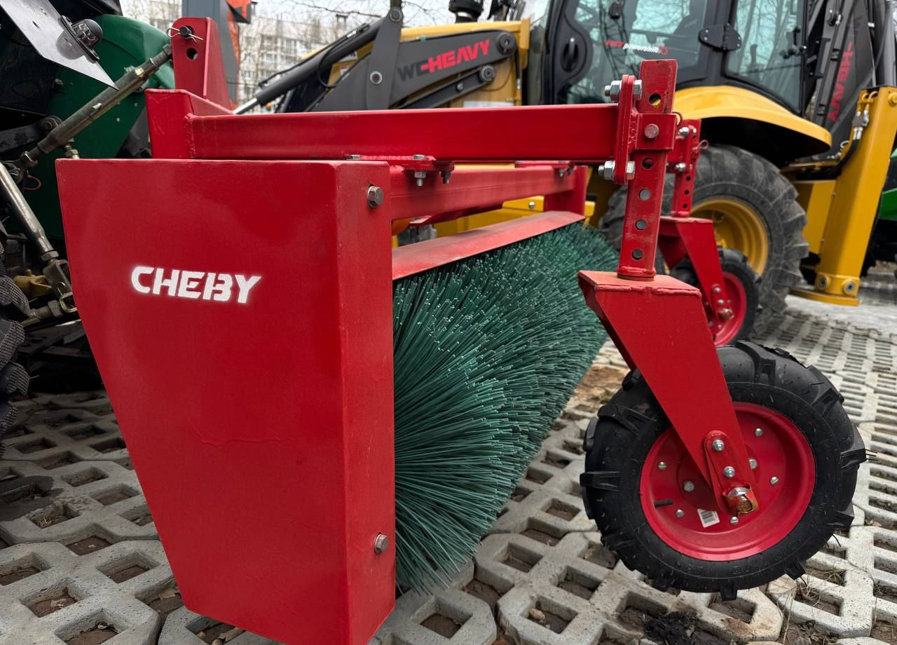 Щетка Щетка дорожная навесная, 2,0 м. усиленная на мтз т: фото 6 Щетка Щетка дорожная навесная, 2,0 м. усиленная на мтз т: фото 6